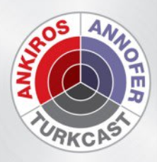 2024土耳其铸造、有色金属技术产品、钢铁技术设备博览会ANKIROS/ANNOFER/TURKCAST