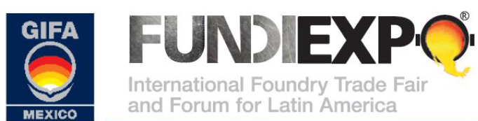 第23届 墨西哥国际铸造工业展 Fundiexpo International Foundry Trade Fair and Forum