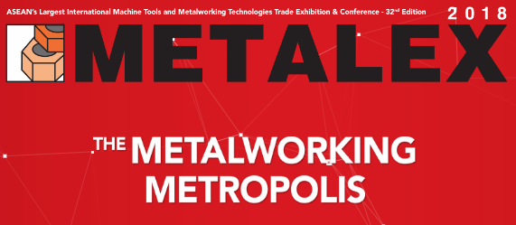 2018年泰国国际机床和金属加工机械展览会