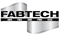 2020年11月美国FABTECH金属加工展