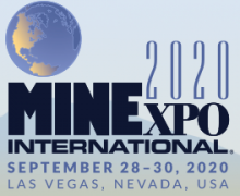 2021年9月美国国际矿业展览会